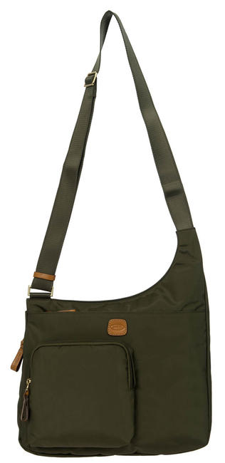 BRIC’S X-Bag shoulder bag olive - Women’s Bags