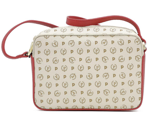 POLLINI Tapiro Shoulder bag Ivory / lac - Women’s Bags