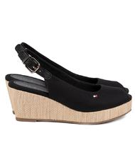 Tommy hilfiger elba wedge sandals cheap