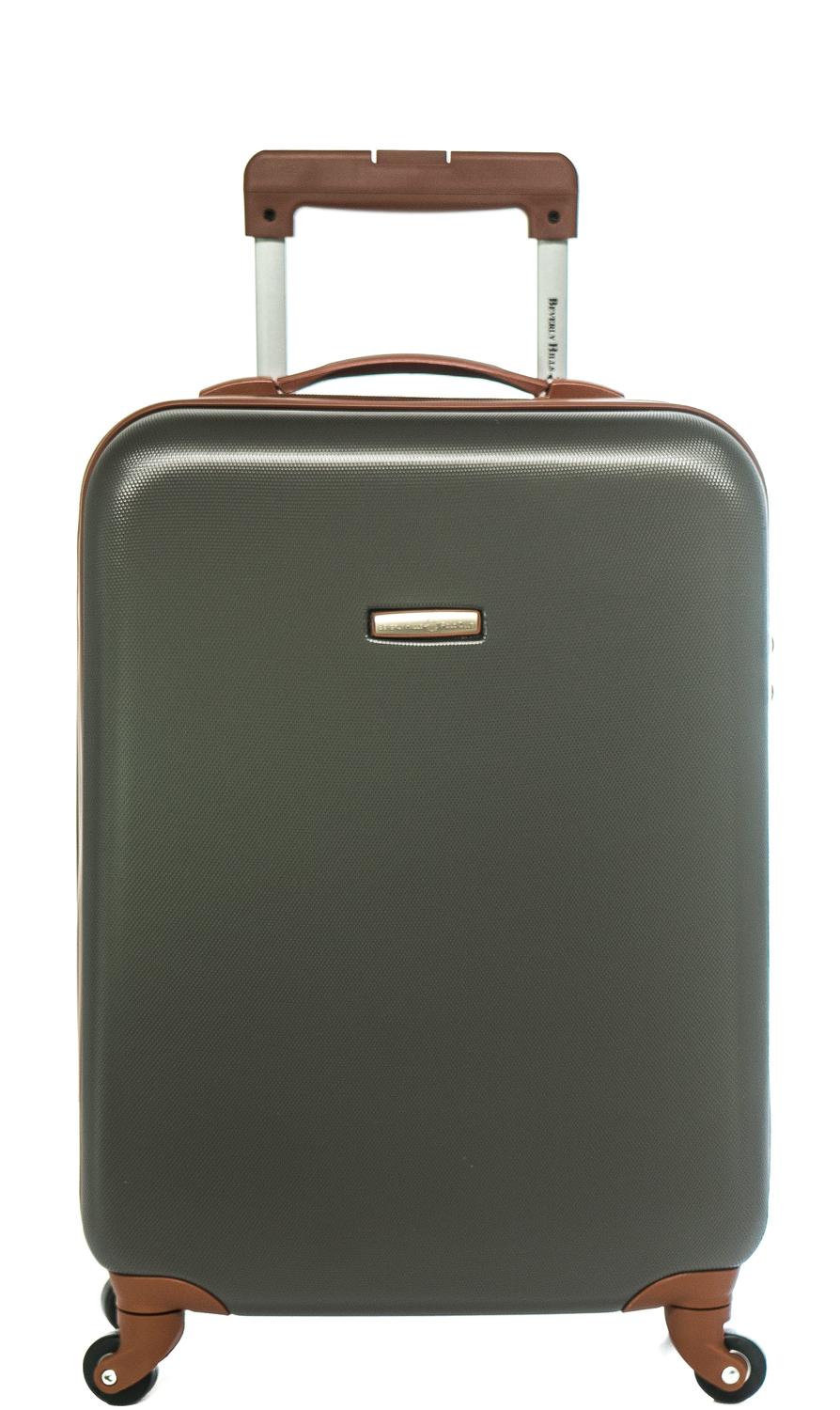 beverly hills polo suitcase