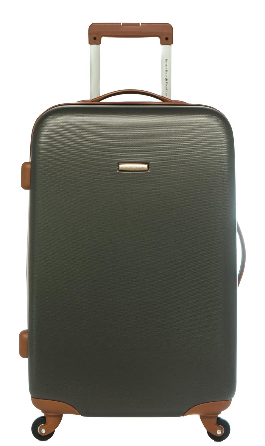 polo beverly hills luggage