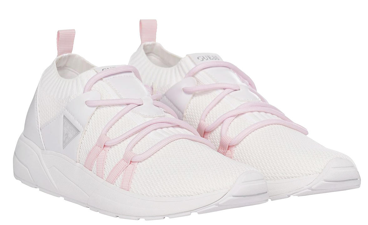 guess slip on sneakers