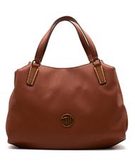 TRUSSARDI Rhubarb Jeans Handbag, with shoulder strap leather - Women&rsquo;s Bags - 1