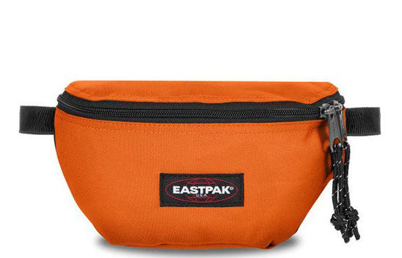 EASTPAK bum bag SPRINGER model orange - Hip pouches
