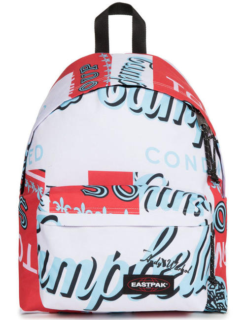 EASTPAK Padded Pak’r backpack With all over print Aw Tomato - Backpacks & School and Leisure