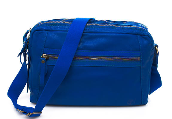TIMBERLAND Snow Drop Over the shoulder bag BLUE - Women’s Bags