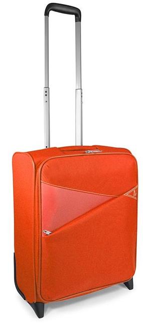 MODO BY RONCATO Trolley THUNDER line, hand luggage orange - Hand luggage