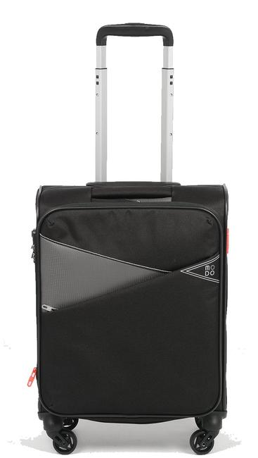 MODO BY RONCATO Trolley THUNDER, hand luggage, expandable BLACK - Hand luggage