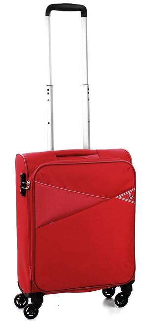 MODO BY RONCATO Trolley THUNDER, hand luggage, expandable RED - Hand luggage