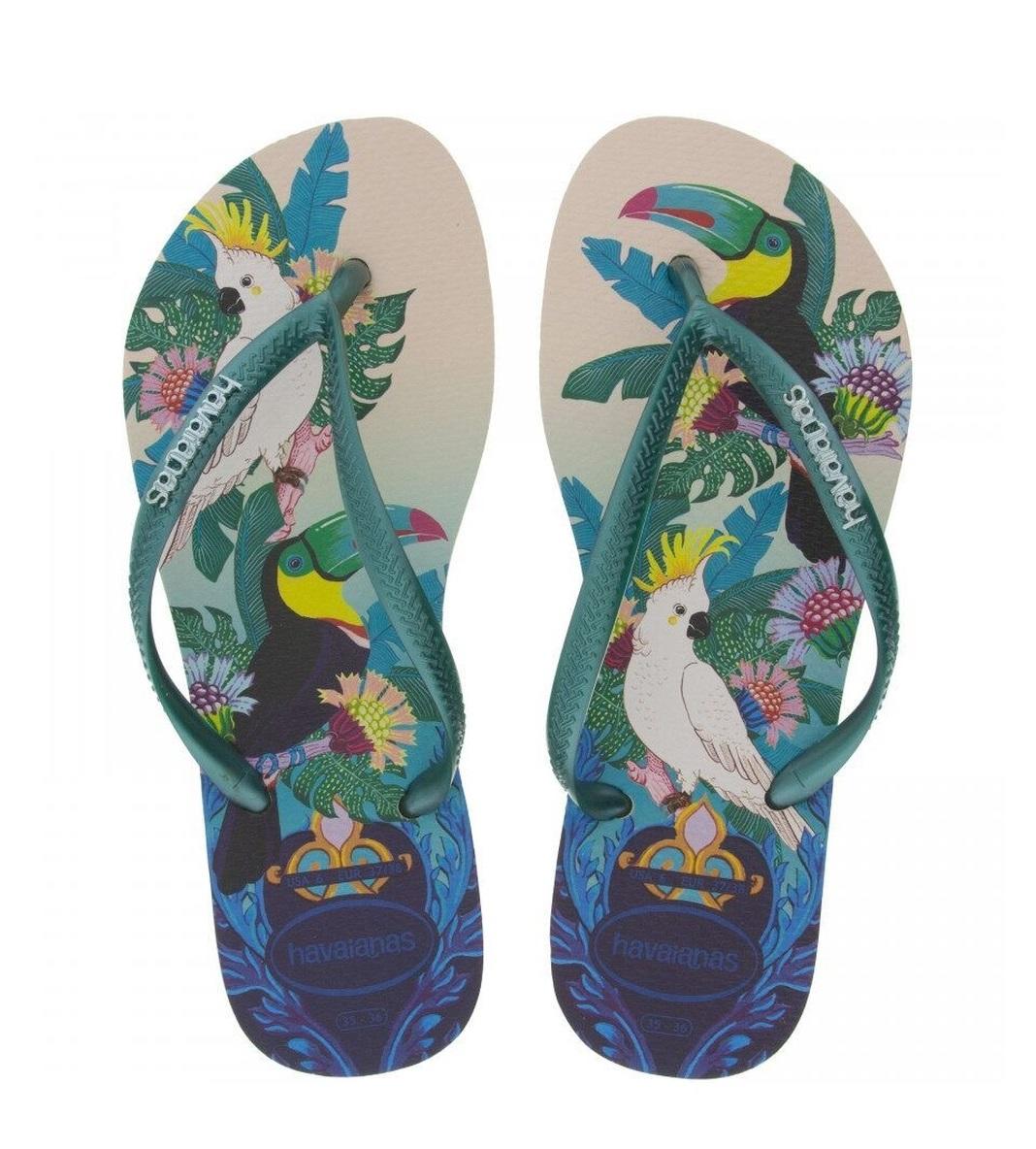 havaianas tropical slim