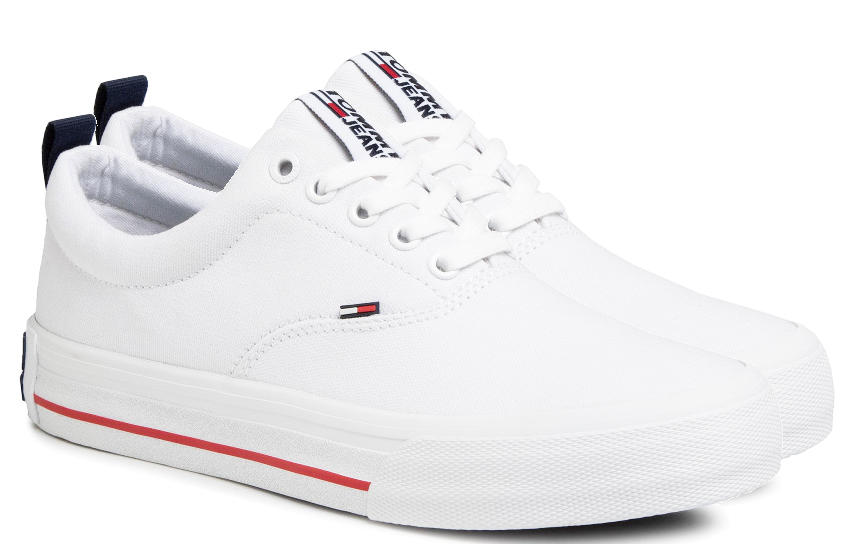 tommy hilfiger classic sneakers