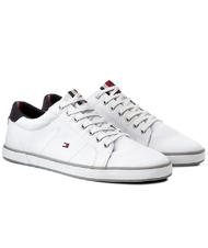 TOMMY HILFIGER  ARLOW Fabric sneakers white - Men&rsquo;s shoes - 1