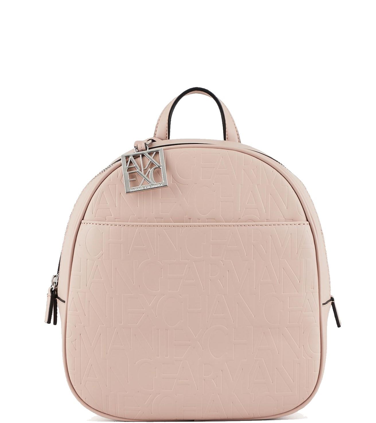 armani mini backpack