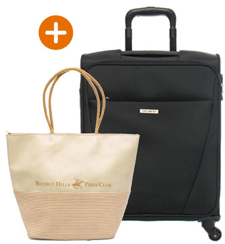 polo beverly hills luggage