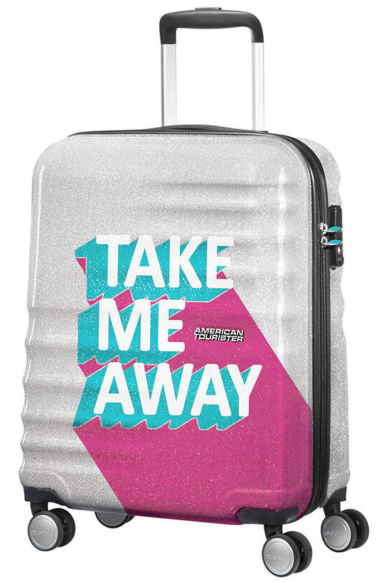 american tourister spain
