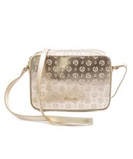 POLLINI Embossed Heritage shoulder bag Platinum - Women&rsquo;s Bags - 1