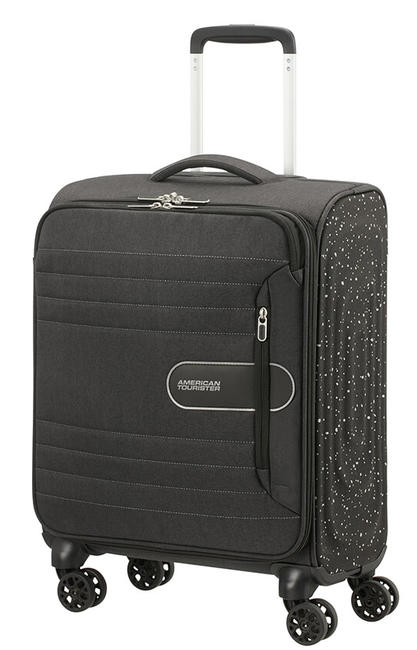 AMERICAN TOURISTER  SONICSURFER Hand luggage BLACK SPECKLE - Hand luggage