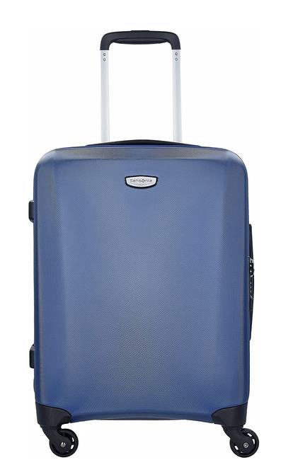 SAMSONITE  NCS KLASSIK Cabin baggage blue - Hand luggage