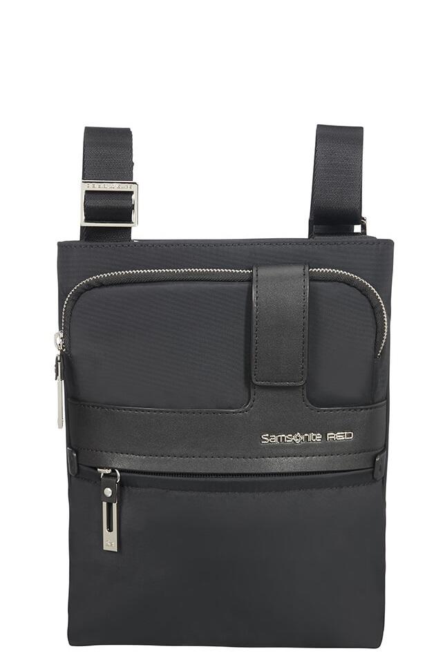 Samsonite red shoulder bag Clearance