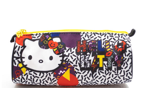 HELLO KITTY  GOOGLY Case Black - Cases and Accessories