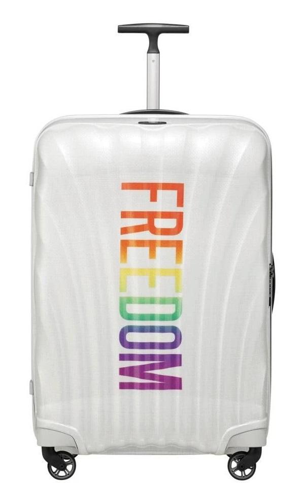 samsonite cosmolite trolley