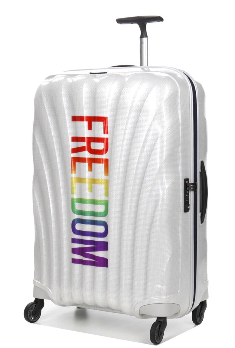 samsonite trolley outlet