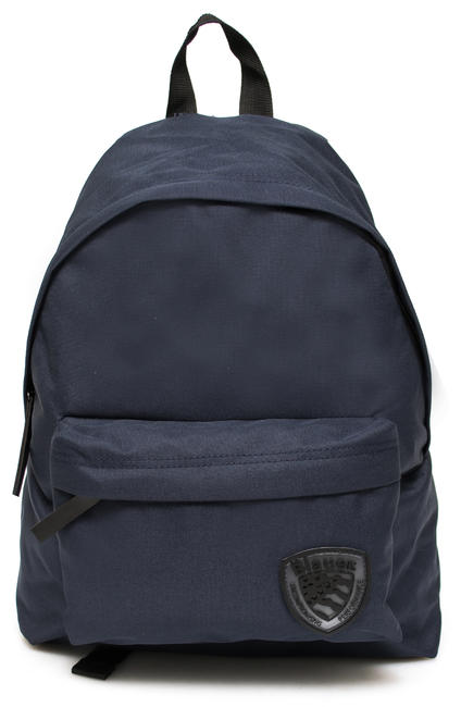 BLAUER  Sports backpack in polyester BLUE - Backpacks & School and Leisure