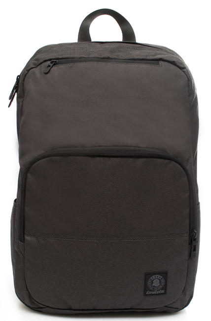 INVICTA  EASY M Laptop backpack 15,6 " gunmetal - Backpacks & School and Leisure