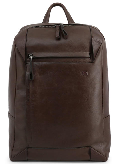 PIQUADRO backpack PAN, PC port 14 " MORO - Laptop backpacks