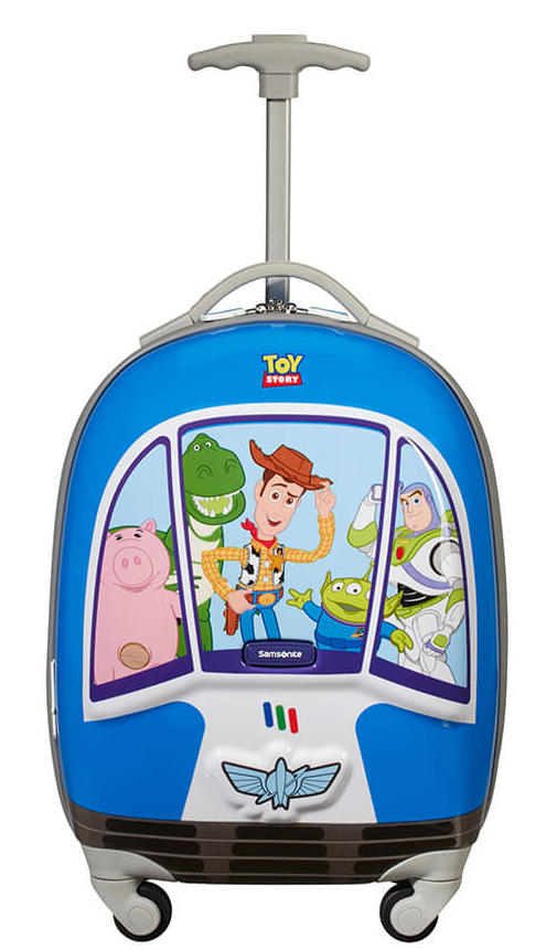 toy story kids suitcase