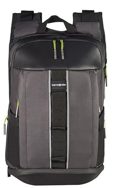 SAMSONITE  2WM LP Laptop backpack 15,6 " BLACK - Laptop backpacks