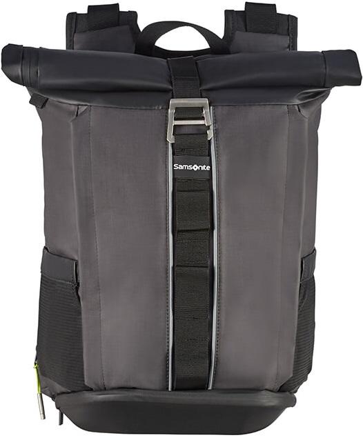 SAMSONITE  2WM LP Round Top Laptop backpack 15,6 " BLACK - Laptop backpacks