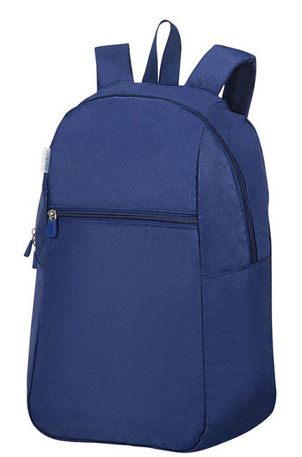SAMSONITE  GLOBAL TRAVEL Foldable backpack midnightblue - Backpacks & School and Leisure