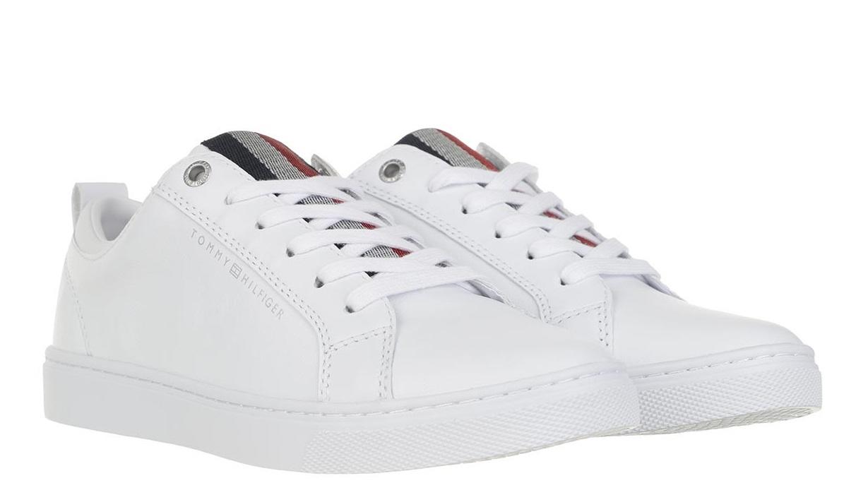 tommy hilfiger casual corporate sneaker