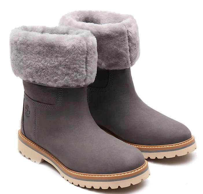 timberland chamonix valley shearling boots