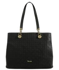 POLLINI Heritage Embossed Shoulder bag, with interchangeable handles - Women&rsquo;s Bags