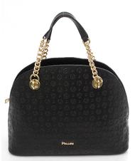 POLLINI Heritage Embossed Handbag; with shoulder strap - Women&rsquo;s Bags