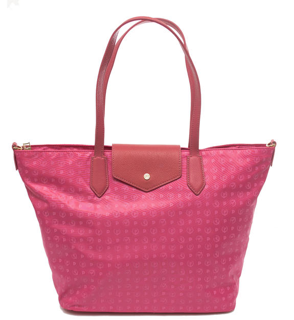 POLLINI HERITAGE SOFT HERITAGE SOFT Shopping bag, with shoulder strap nude - Women&rsquo;s Bags