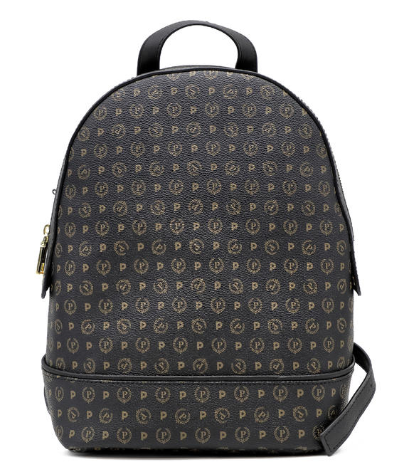 POLLINI HERITAGE CLASSIC HERITAGE CLASSIC Backpack Black - Women’s Bags