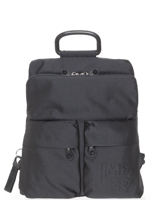 MANDARINA DUCK MD20 Shoulder backpack, light STEEL - Women’s Bags