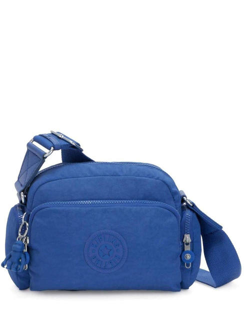 KIPLING JENERA MYRTE Mini Bag with shoulder strap Wave Blue Origin - Women’s Bags
