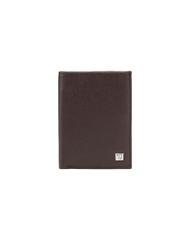 TRUSSARDI JEANS Men's card holder MORO - Men&rsquo;s Wallets - 1