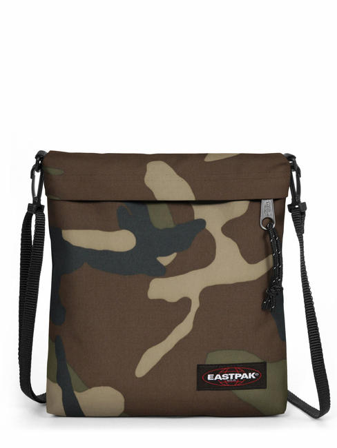 EASTPAK bag LUX camo - Over-the-shoulder Bags for Men