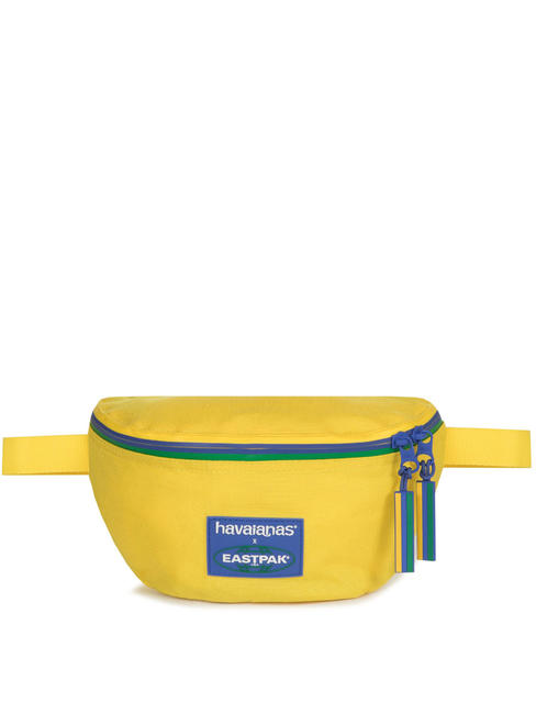 EASTPAK X SPRINGER SPECIAL EDITION Waist bag HavaianasYellow - Hip pouches