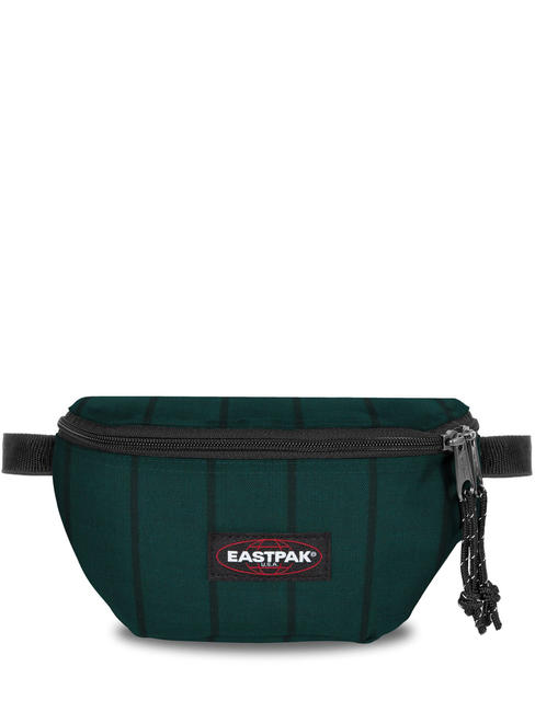 EASTPAK bum bag SPRINGER model Dashing Pinstripe - Hip pouches
