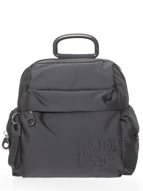 MANDARINA DUCK MD20 Mini backpack on the shoulder STEEL - Women’s Bags