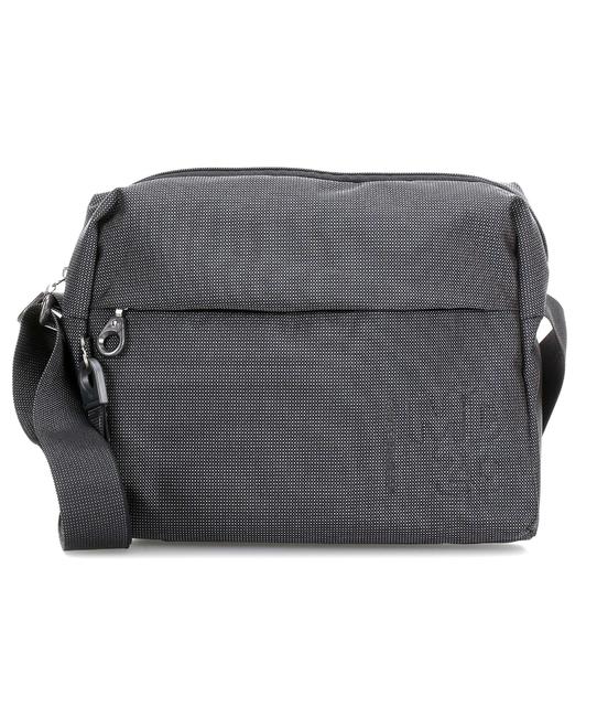 MANDARINA DUCK MD20 Shoulder bag, small size STEEL - Women’s Bags