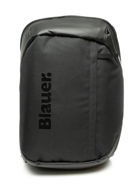 BLAUER  Backpack for PC 15 "/ tablet 10" Black - Backpacks & School and Leisure