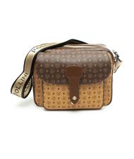 POLLINI  HERITAGE Small Shoulder Bag brown / cream - Women&rsquo;s Bags - 1