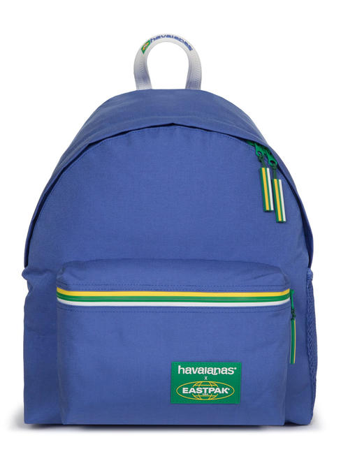 EASTPAK X HAVAIANAS PADDED PAKR 'HAVAIANAS Backpack Havaianas Blue - Backpacks & School and Leisure